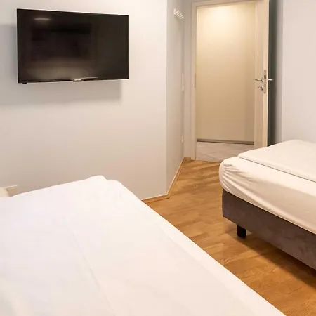 Appartamento Lh Strandgefluester, App 1 *